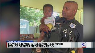 Fallen Memphis officer remembered by his daughter