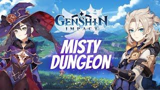 Misty Dungeon Battlefront = Free Primogens!