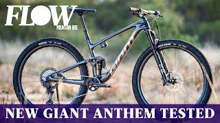2022 Giant Anthem Review | One Of The Best XC Bikes We've Ever Tested?