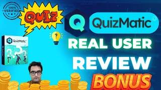 QuizMatic Review  Demo And  Best Bonuses  For  [QuizMatic Review]