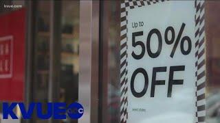 Black Friday shopping is back, but the deals aren't as good this year. Here's why | KVUE