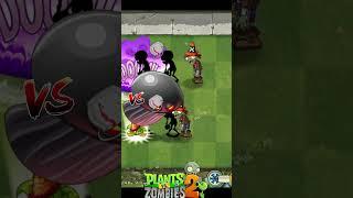 Doom Shroom Vs Boom Balloon Flower Vs Team Zombie | Plants vs Zombies 2 #pvz2 #pvz2gameplay