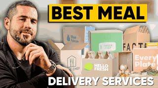 Best Meal Delivery Services 2025 – Which One Is Right for You?