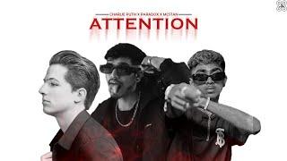 Charlie Puth - Attention ft. Paradox, Mc Stan | Attention x Jaadugar | 2022