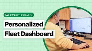 Creating a Personalized Fleet Management Dashboard | Fleetio Product Walkthrough