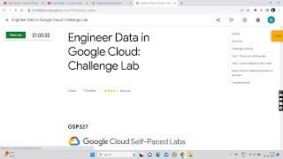 Engineer Data in Google Cloud: Challenge Lab || Lab Solution || Qwiklabs Arcade 2023