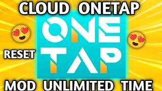 Cloud OneTap Mod Unlimited Time  Efootball 2025 Mobile 32 BITS 