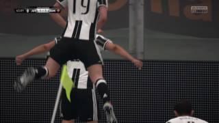 FIFA 17 dybala goal