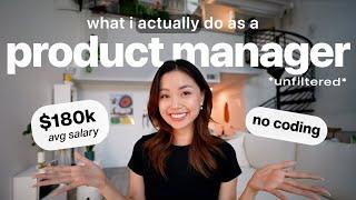 What I *actually* do as a Product Manager (in 2023)