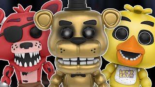 EVERY Five Nights At Freddys Funko Pop!