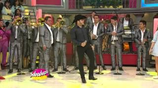 Sabadazo Gerardo Ortiz "Mujer de piedra" 01 marzo 2014