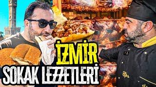 İZMİR SOKAK LEZZETLERİ | BUCA