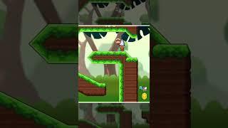 Super Matino - Adventure Game | Master levels, defeat monsters, and rescue Princess! #shorts