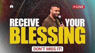 Mind-Blowing Secrets to Receiving Your Blessings || Ps Samuel Thomas