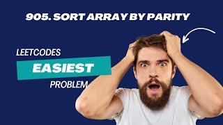 905. Sort Array by Parity | Leetcode | Daily Problem