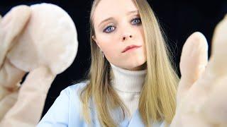 ASMR | Dermatologist Role Play (SeSo: no talking, personal attention, gloves...)