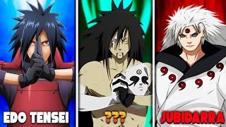 All 11 Forms of Madara Uchiha in Naruto | Ranked and Explained in Hindi