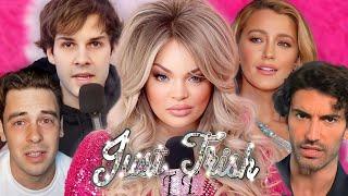 David Dobrik & Cody Ko’s FLOP Comebacks + Blake Lively's Lawsuit Gets WORSE  | Just Trish Ep 141