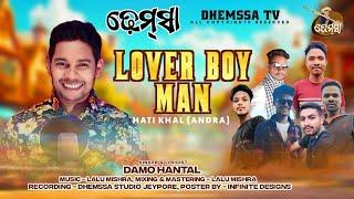 Song LOVER BOYMAN #dhemssa tv