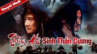 THỦY HỬ - SINH THẦN CƯƠNG | Phim Cổ Trang Trung Quốc Kinh Điển | Phim Lẻ Siêu Hay