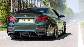 Modified BMW's Leaving Bimmerfest ! 850HP Single Turbo M4, 2JZ 530i, Pure Turbos M4, Fi M3 G80