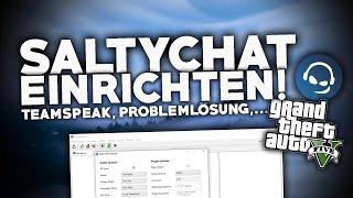 [2024] SaltyChat INSTALLIEREN! | Problemlösung und Tutorial | Deutsch