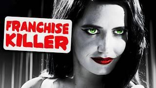 Why Sin City: A Dame To Kill For DESTROYED The Franchise