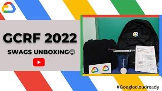 Google Cloud Ready Facilitator Program 2022 | Swags Unboxing | #googlecloudready