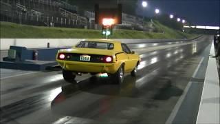 Drag Racing from Motor Mile Dragway test and tune 9-19