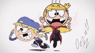 Loud House (Marvel Crossover tribute 2)