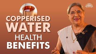 How Drinking Water from Copper Vessel Can Improve Your Health? Copper Vessel Health Benefits