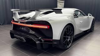 Bugatti Chiron Pur Sport Review: Hypercar of the Future