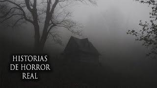 3 HISTORIAS DE TERROR REAL