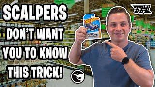 How To Find Hot Wheels Super Treasure Hunts From HOME!