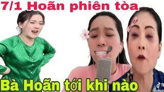 Sáng 26/12 mẹ con 6 bào Hoãn Tòa lần 2 , đổi LS mới. Hồng Loan tức giận làm điều này.???