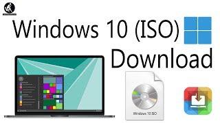 Windows 10 ISO File Download Without The Media Creaton Tool
