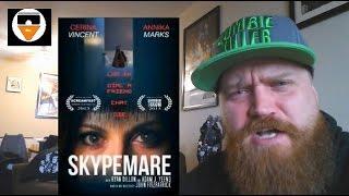 Skypemare - Horror Short Film - Reaction/Review