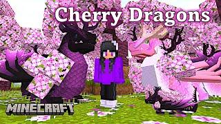 Dragons! Biomes: DRAGONS of the Cherry Blossom Grove