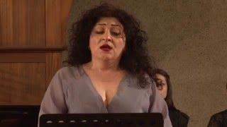 F. Liszt Der 137 Psalm ''An den Wassern zu Babylon'' Lusine Markosyan/soprano