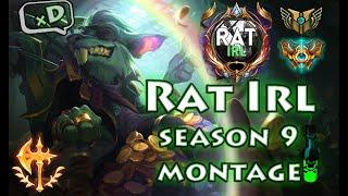 RAT IRL Montage | Best Twitch | League Of Legends