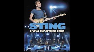 Sting - Spirits In The Material World ( Live At The Olympia Paris )