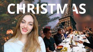 A typical French Christmas // How French people celebrate Christmas + French Christmas dinner!