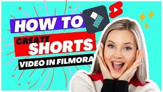 How To Make YouTube Shorts In Filmora 11