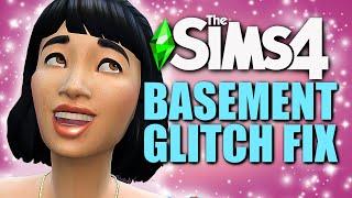 How to Fix BASEMENT and FOUNDATION GLITCHES in the Sims 4 | Building Tips and Tricks 2021