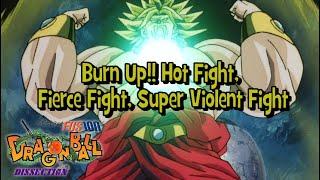 Broli, the Legendary Marketing Ploy – DBD: Burn Up!! Hot Fight, Fierce Fight, Super Violent Fight