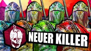 4 NEUE KILLER??  Der RITTER IST DA (+ Memento Mori) | Dead by Daylight (The Knight)