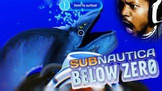 WHY.. WHY AM I PLAYING THIS GAME AGAIN | Subnautica: Below Zero #1