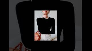 CHICUU Autumn Winter Women Cashmere Sweater