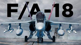 F/A-18C Hornet: Naval King