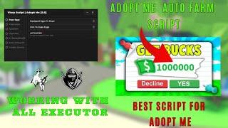 [ NEW ] Adopt me Auto Farm script for the new summer event!